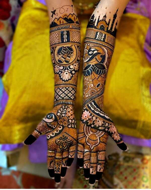 mehandi